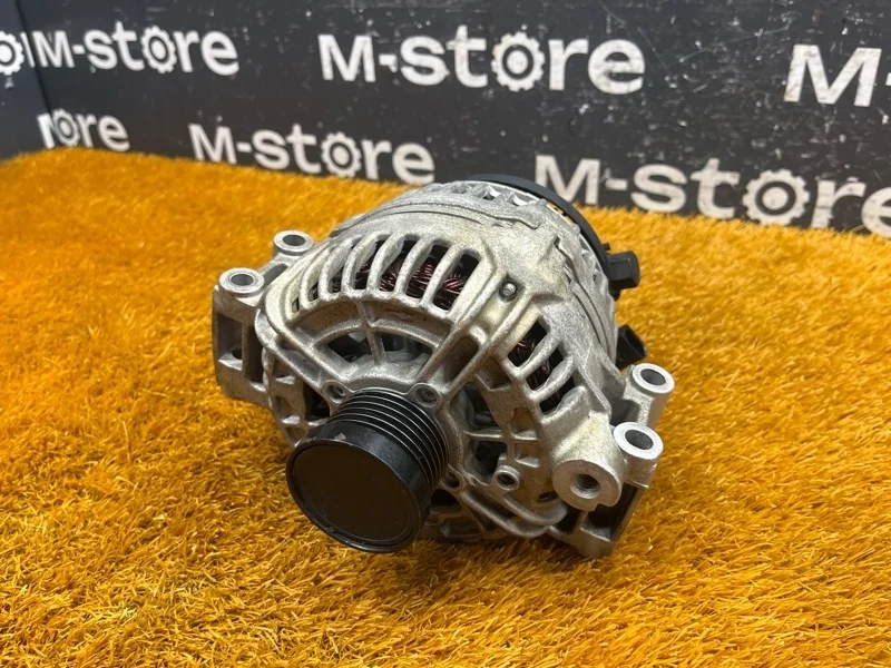 Генератор Bmw X1 2010 12317533270 E84 N46B20BD