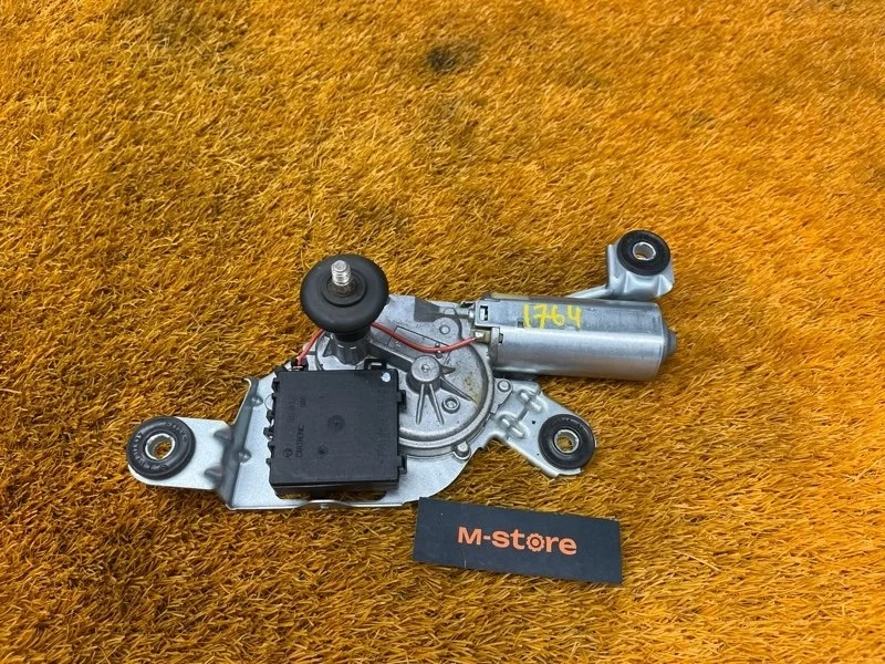 Мотор стеклоочистителя Bmw X3 2006 6917907 E83 M54B25 (256S5), задний