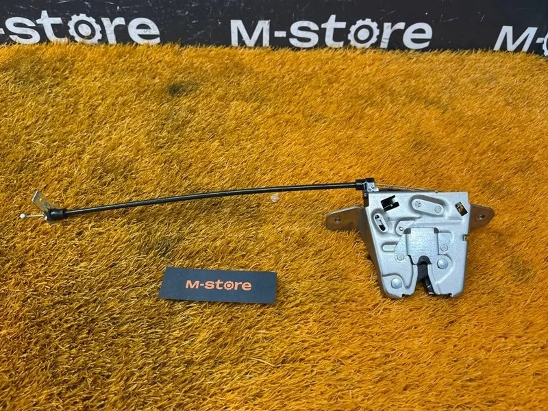 Замок багажника Mercedes-Benz Glk-Class 2010 A2047400435 X204 272.948