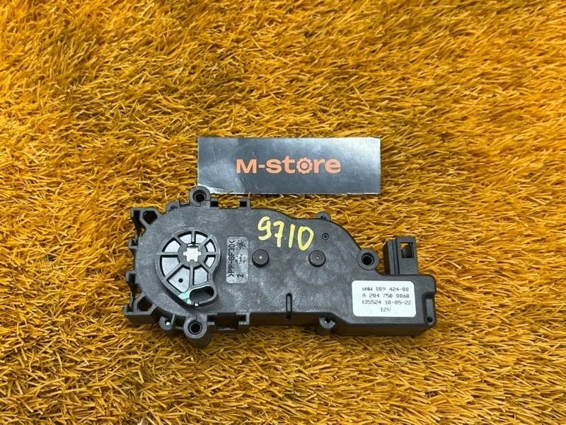 Активатор замка багажника Mercedes-Benz Glk-Class 2010 A2047500060 X204 272.948