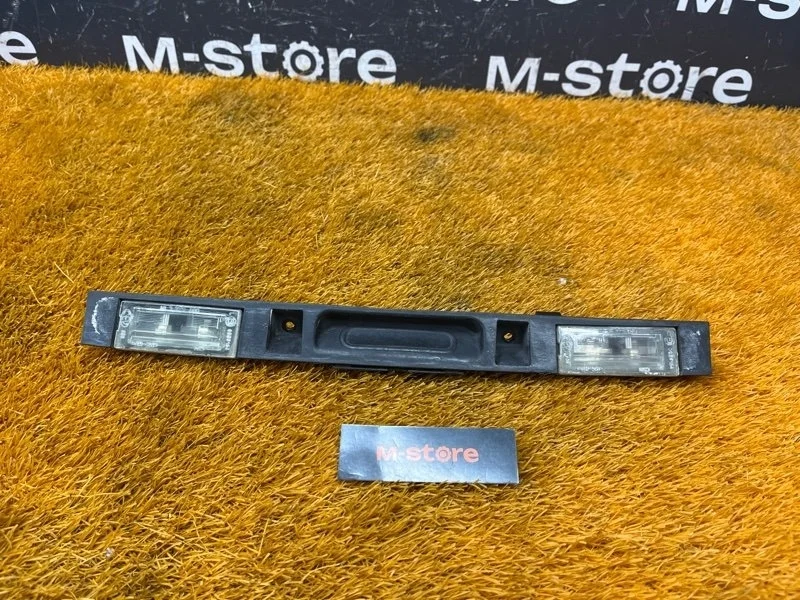 Ручка багажника Bmw X3 2007 51137054941 E83 N52B25A