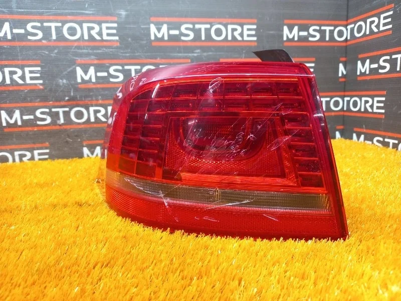 Фонарь задний Volkswagen Passat 2011 3AE945207B B7 CAXA, левый