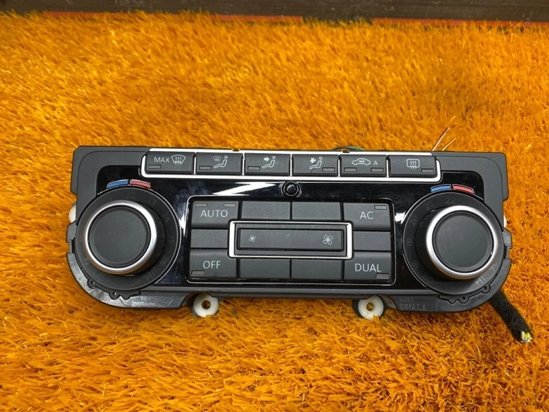 Блок управления климат-контролем Volkswagen Passat 2011 5K0907044ER B7 CAXA