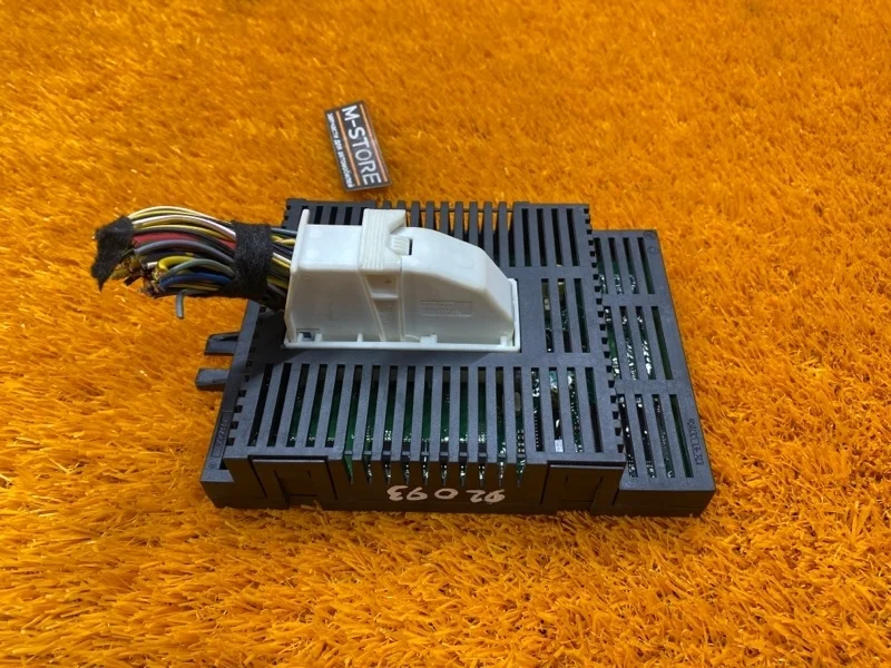 Блок управления светом Bmw 5-Series 2003 6936104 E60 M54B30 (306S3)