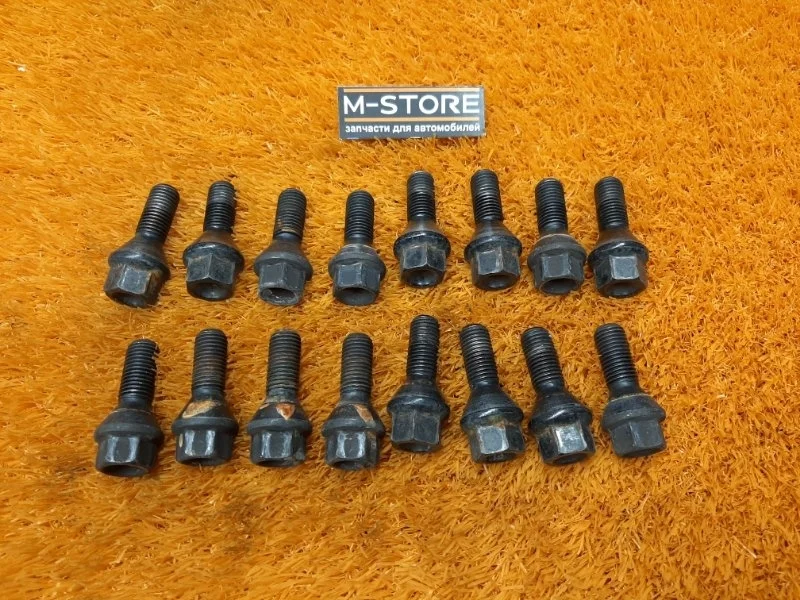 Болт колесный Bmw 5-Series 2003 E60 M54B25 (256S5)