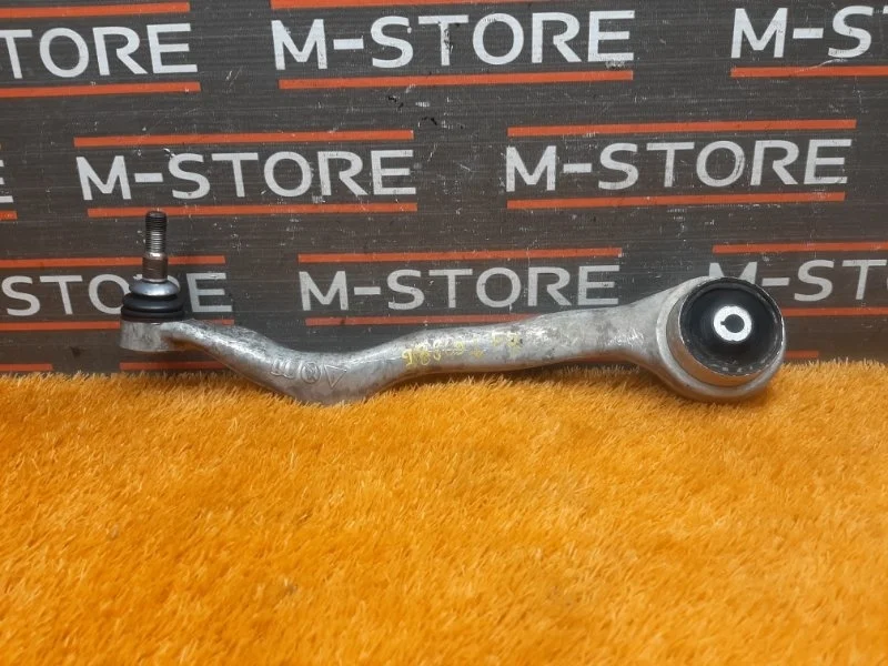 Рычаг подвески нижний Bmw 1-Series 2011 31126855741 F20 N13B16A, передний левый