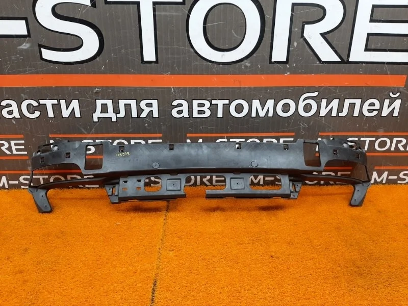 Крепление бампера Bmw 7-Series 2011 51127186826 F01 N63B44, заднее