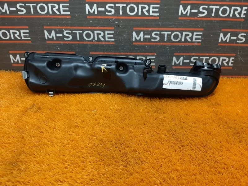 Коллектор впускной Bmw 7-Series 2011 7555663 F01 N63B44, правый