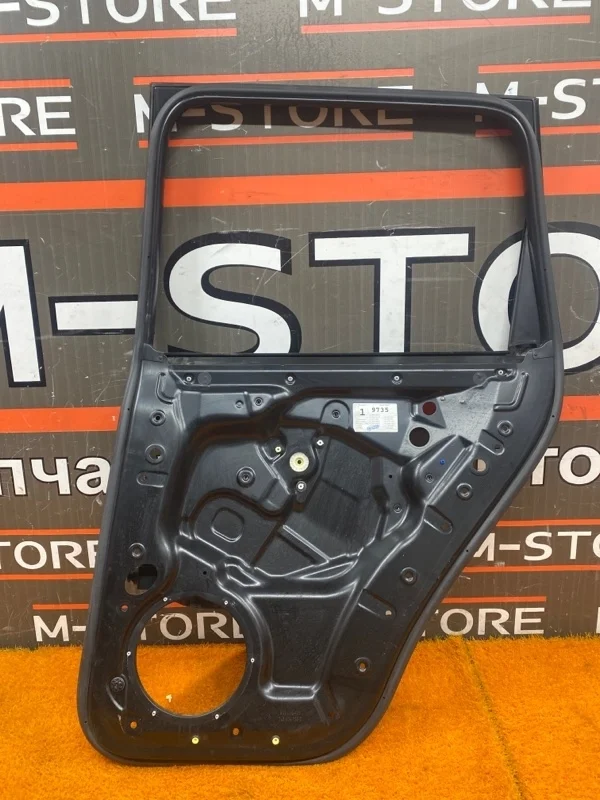 Стеклоподъемник Porsche Cayenne 2007 7L0839462D 957 M5501, задний правый