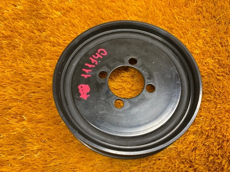 Шкив коленвала Bmw 3-Series 2009 11237548003 E90 N46B20B