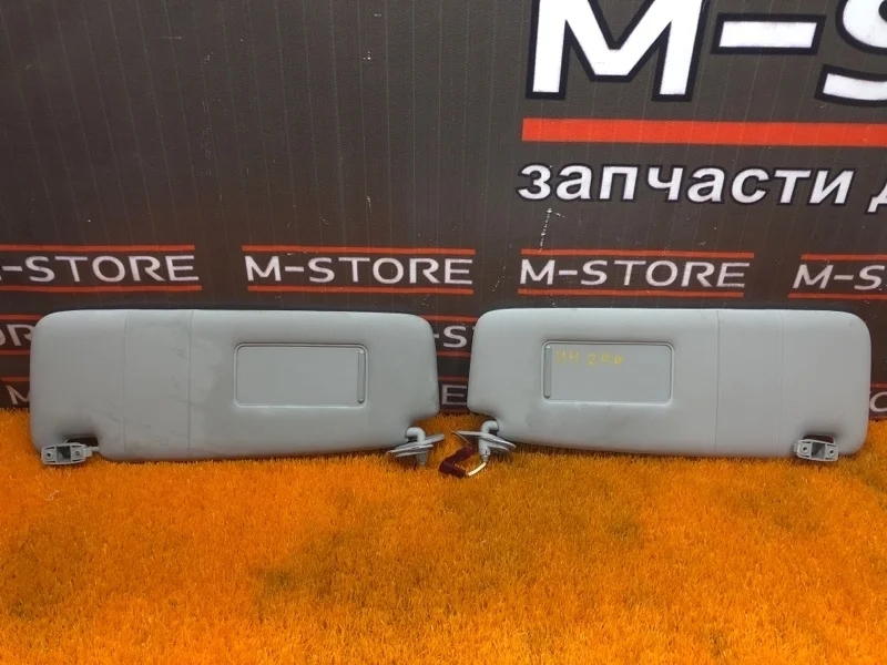 Козырек солнцезащитный Bmw 7-Series 2008 E65 N62B48B