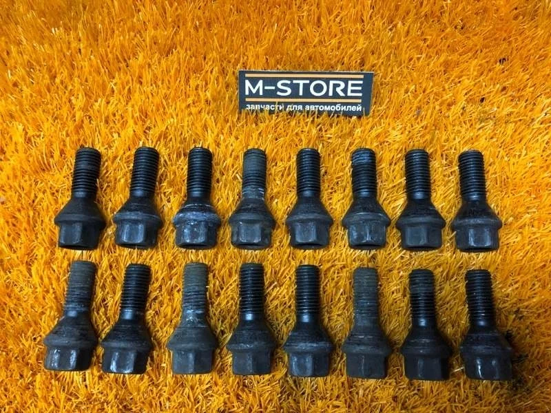 Болт колесный Bmw 3-Series 2009 E90 N46B20B