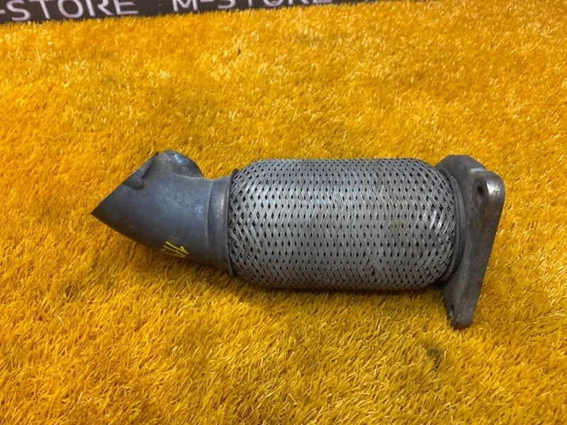 Гофра глушителя