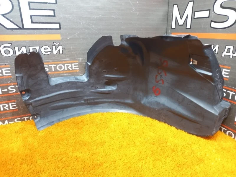 Подкрылок Bmw 3-Series 2008 51717154412 E92 N46B20B, передний правый