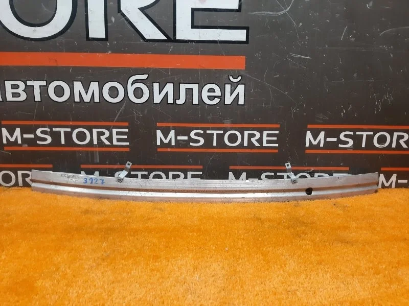 Усилитель бампера Bmw X3 2010 51113439780 E83 N52B25A, передний