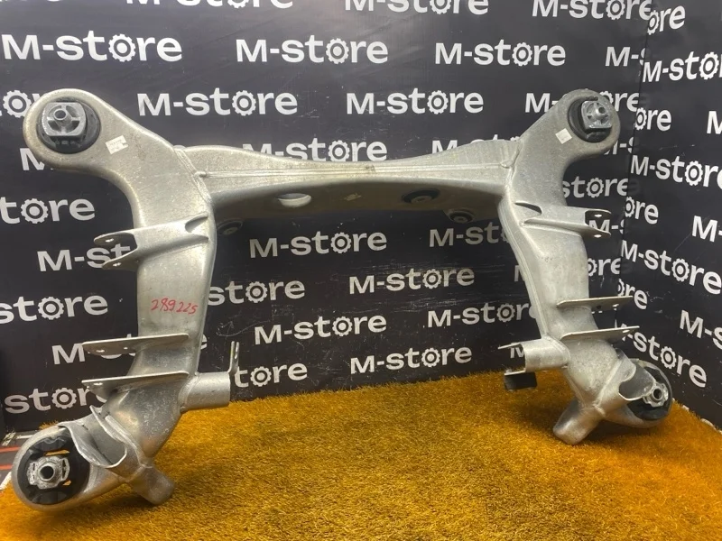 Поперечная балка Mercedes-Benz S-Class 2006 A2213504104 W221 272.965, задняя