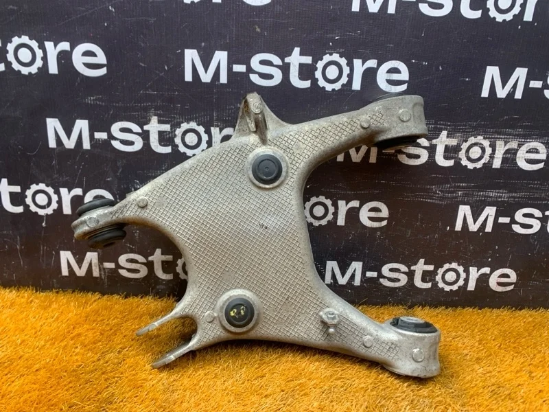 Рычаг подвески нижний Bmw 7-Series 2009 33326784350 F02 N63B44A, задний правый