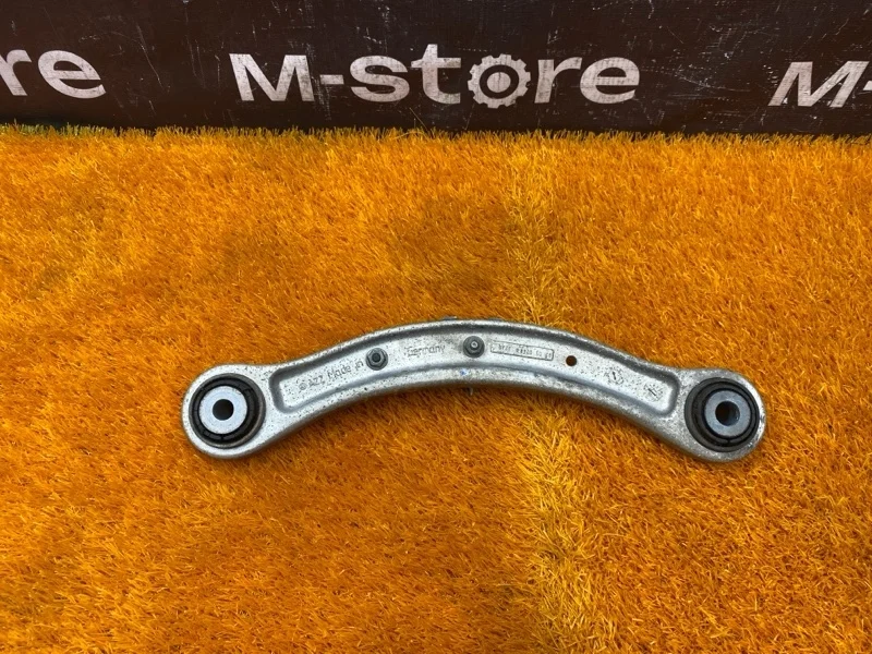 Рычаг подвески верхний Porsche Cayenne 2007 7L0505375A 957 M4801, задний левый