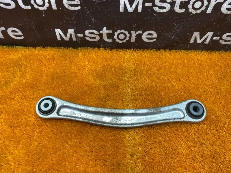 Рычаг подвески верхний Porsche Cayenne 2007 7L0505376A 957 M4801, задний правый