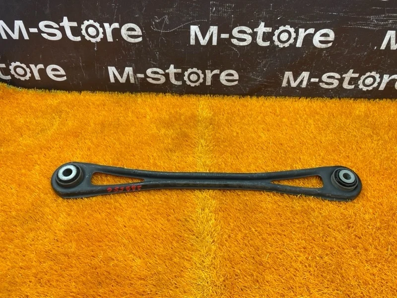 Рычаг подвески нижний Porsche Cayenne 2007 7L8501529A 957 M4801, задний левый