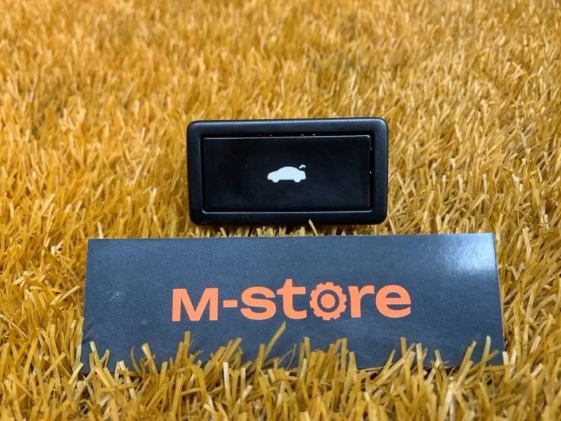 Кнопка открывания багажника Audi Q7 2010 3D0959831D 4L CJTC