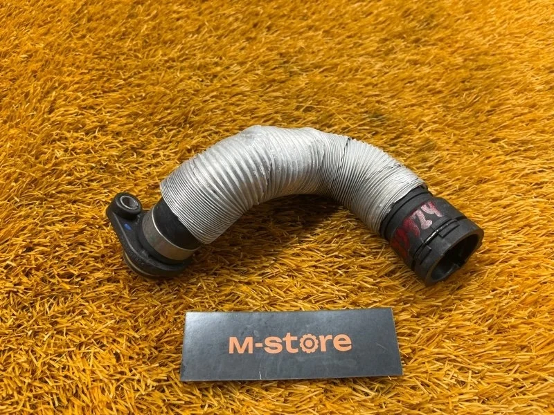 Патрубок системы охлаждения Bmw X1 2010 11537572159 E84 N46B20BD