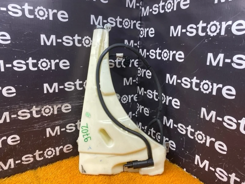 Бачок омывателя Porsche Cayenne 2006 7L0955453D 955 4800