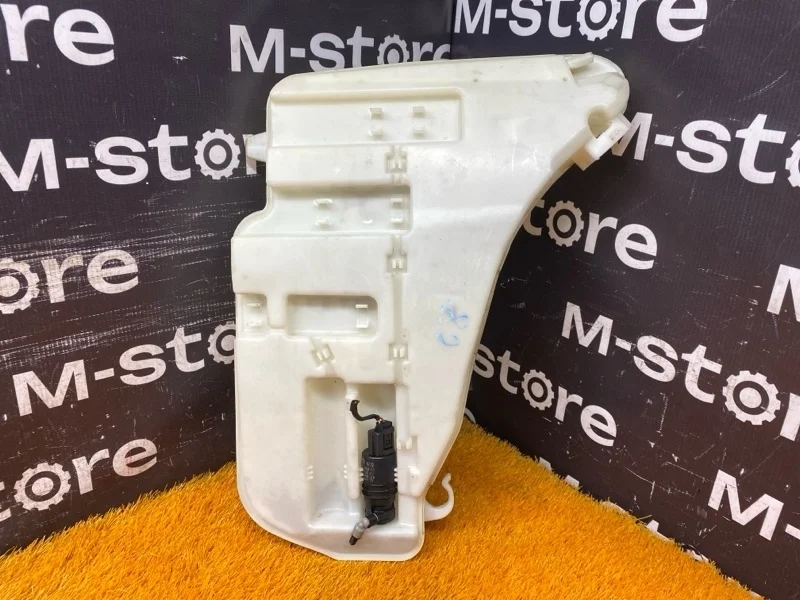 Бачок омывателя Bmw 5-Series 2010 7178745 F10 N55B30A