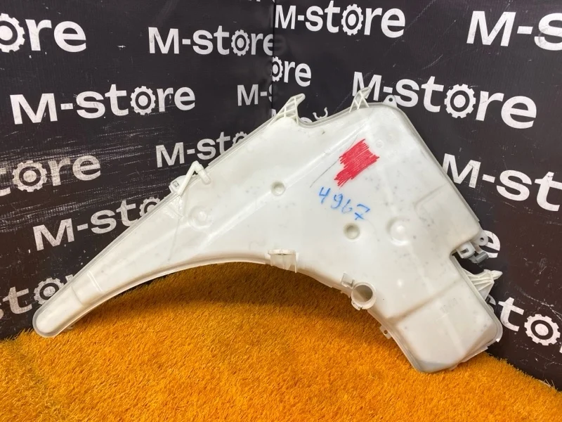 Бачок омывателя Bmw 3-Series 2008 7124231 E90 N46B20B