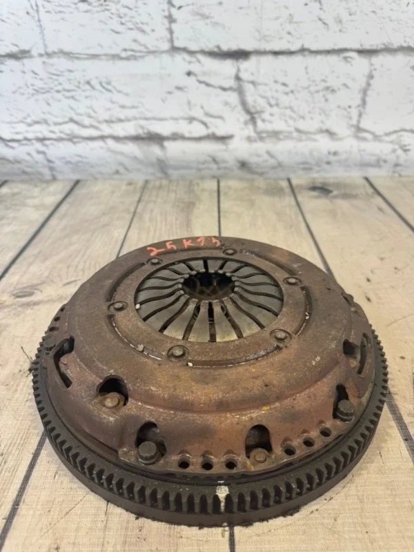 Комплект сцепления Skoda Octavia 2009 A5