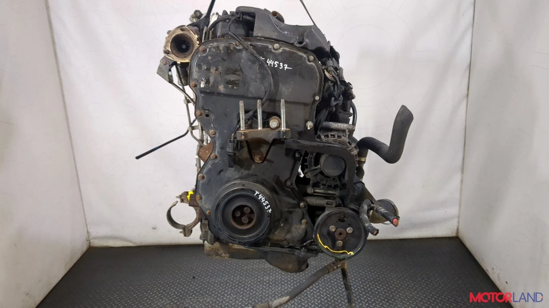 Двигатель (ДВС) Ford Transit 2006-2014 КПП 6-ст.мех.(МКПП) DRFB Дизель 2.2 л TDCI