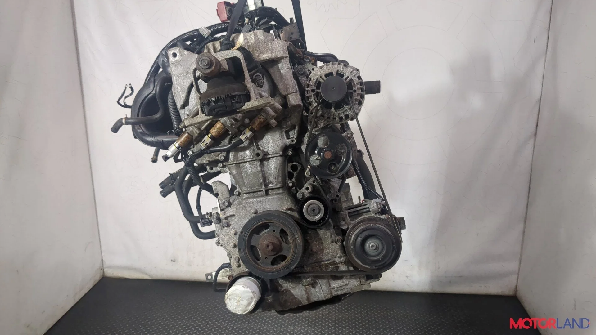 Двигатель (ДВС) Nissan Rogue 2013-2020 КПП автомат 4х4 (АКПП) QR25DE Бензин 2.5 л Инжектор