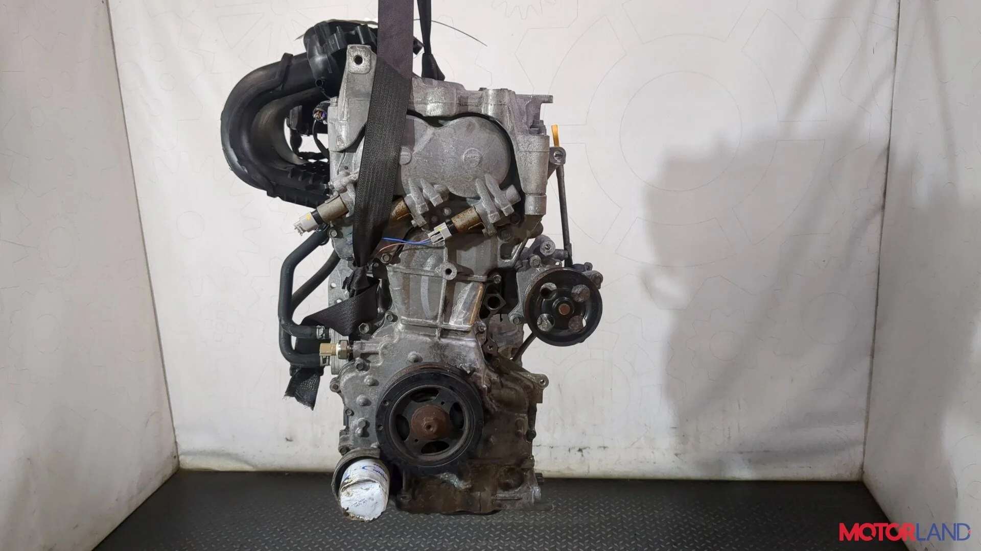 Двигатель (ДВС) Nissan Rogue 2013-2020  QR25DE Бензин 2.5 л Инжектор