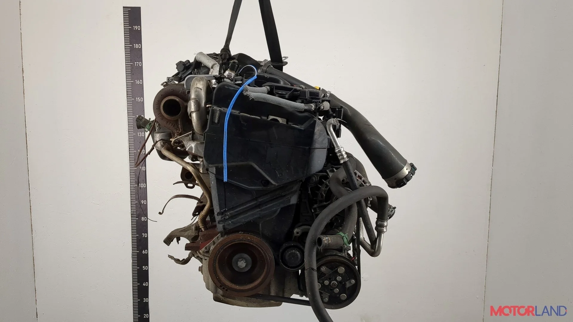 Двигатель (ДВС) Renault Megane 4 2016-2020 КПП автомат (АКПП) K9K656, K9K676, K9K677, K9K674, K9K675, K9K657, K9K Дизель 1.5 л DCI