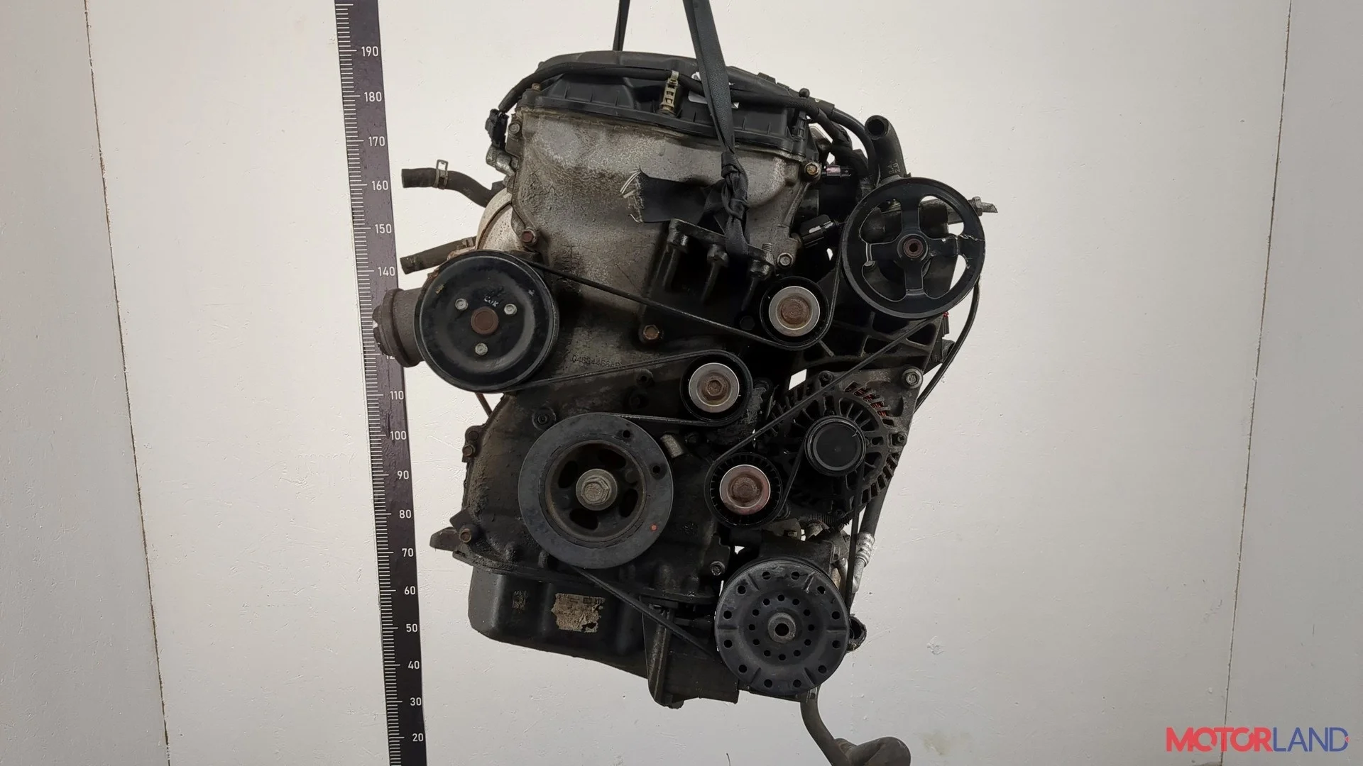 Двигатель (ДВС) Dodge Avenger 2007-2014 КПП 5-ст.мех.(МКПП) ECN Бензин 2 л Инжектор