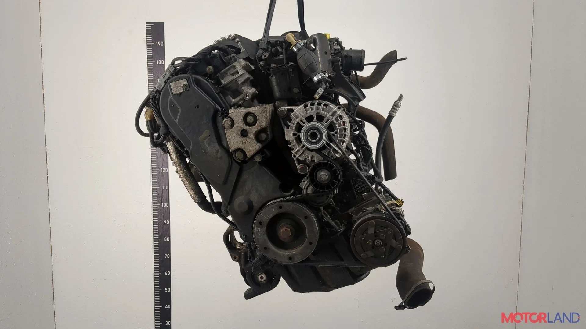 Двигатель (ДВС) Citroen C8 2002-2014 КПП 6-ст.мех.(МКПП) RHR Дизель 2 л HDI