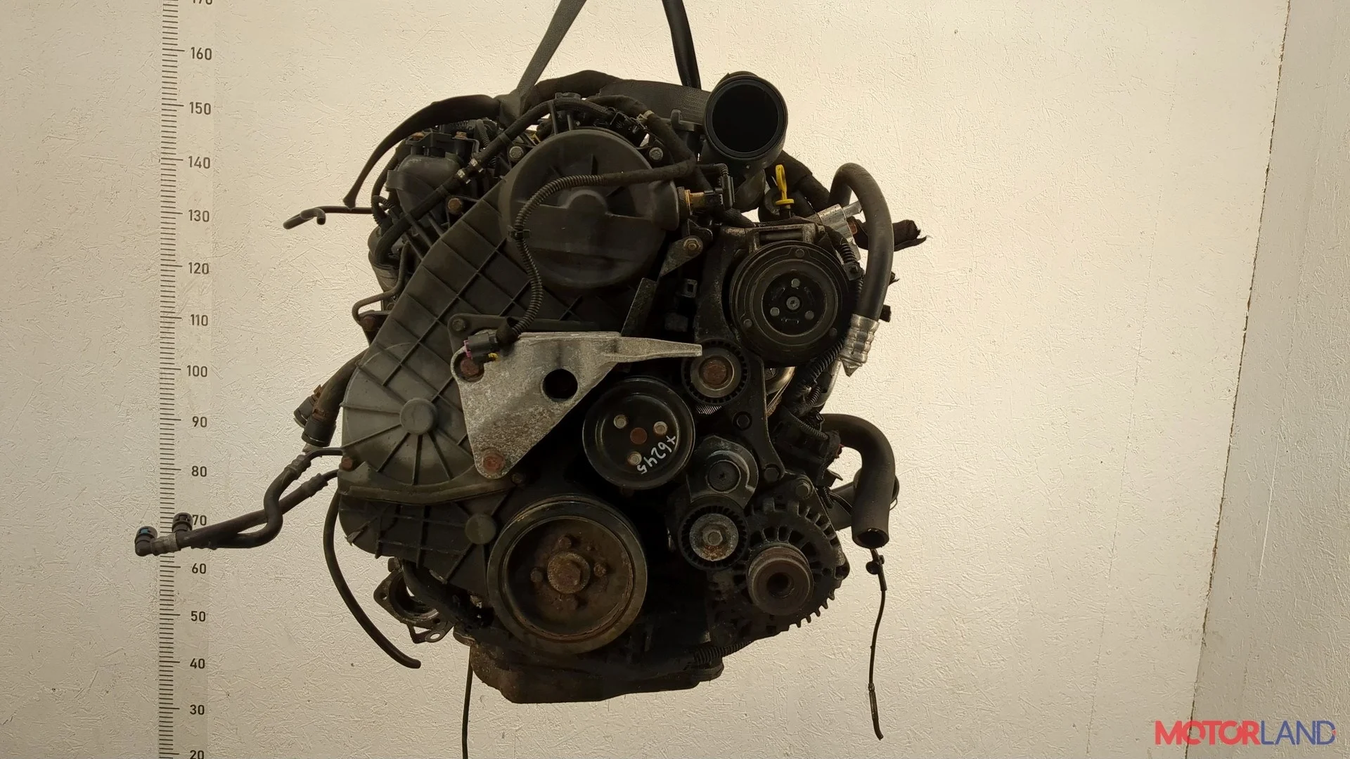 Двигатель (ДВС) Chevrolet Cruze 2009-2015 КПП 6-ст.мех.(МКПП) A17DTS Дизель 1.7 л CDTI