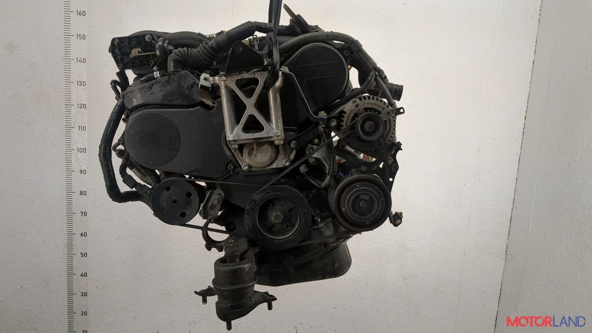 Двигатель (ДВС) Toyota Camry 2001-2006 КПП автомат (АКПП) 1MZFE Бензин 3 л Инжектор