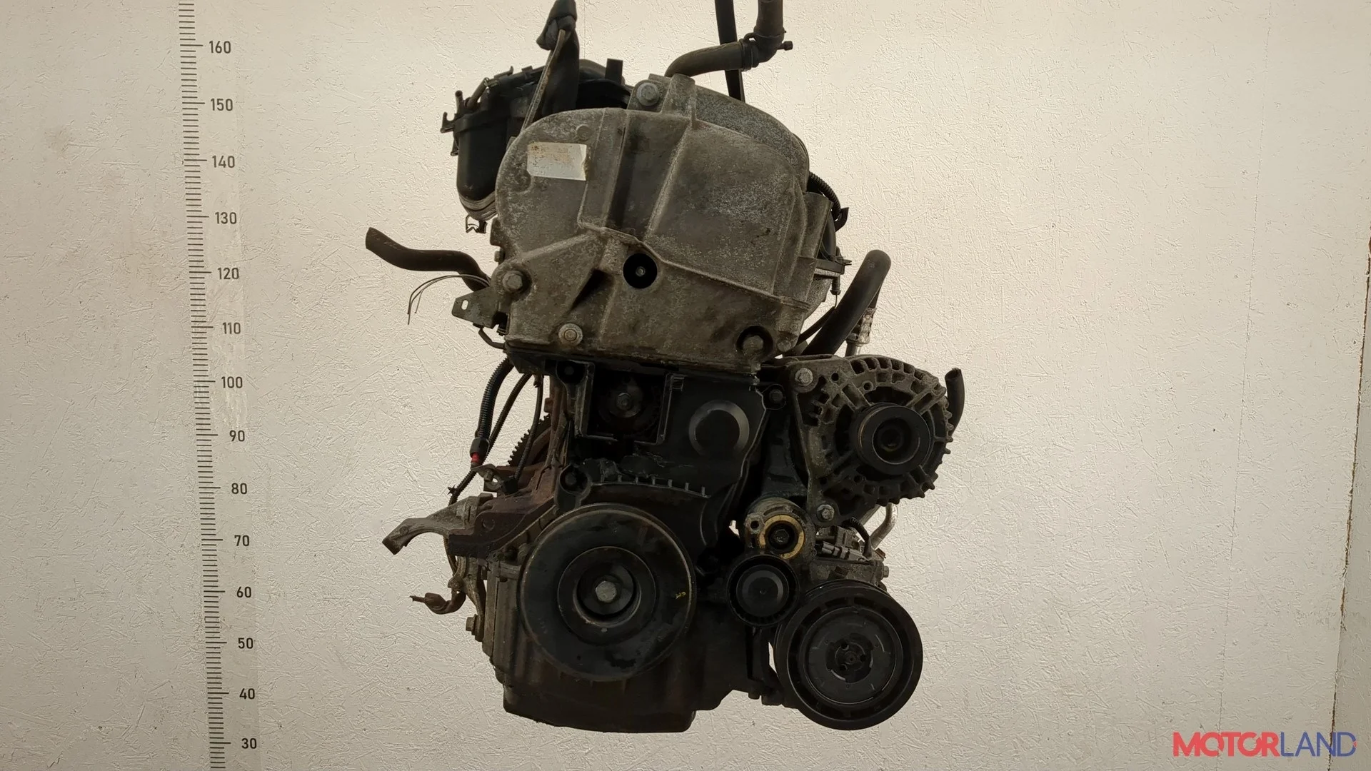 Двигатель (ДВС) Renault Megane 3 2009-2016 КПП 5-ст.мех.(МКПП) K4M 848 Бензин 1.6 л Инжектор