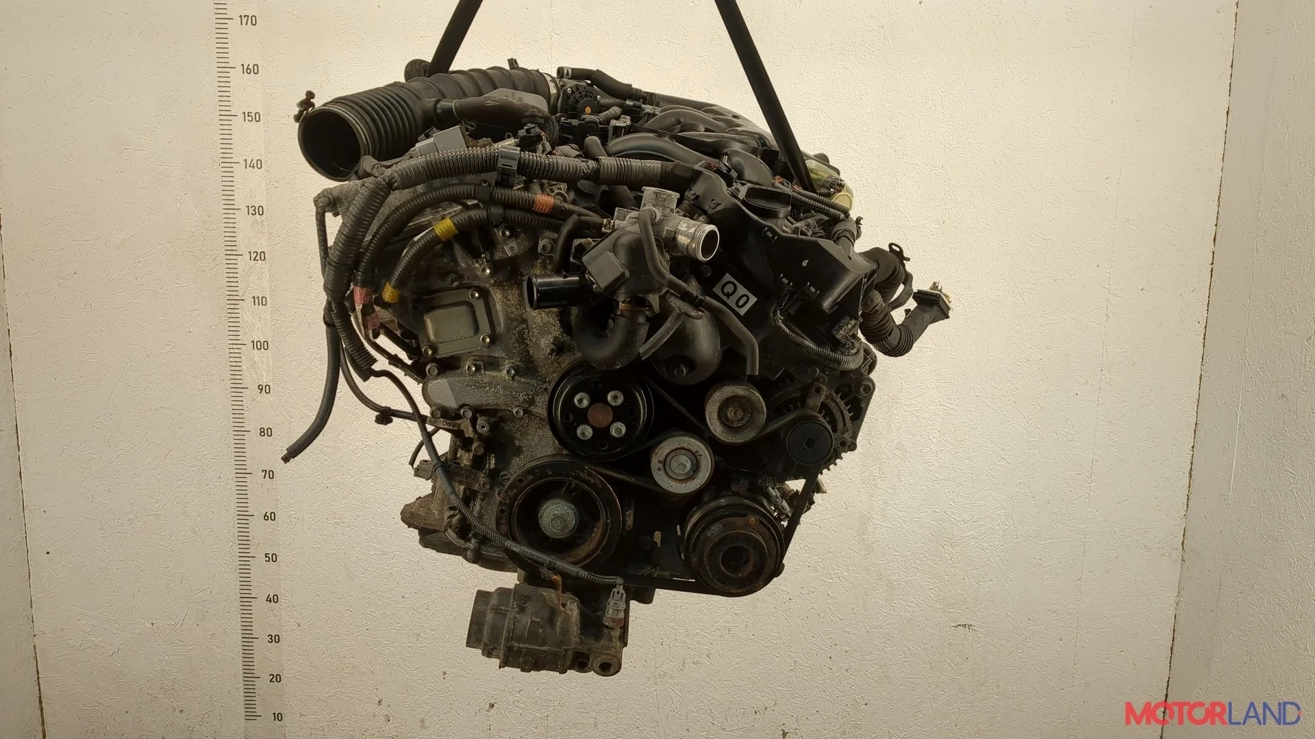 Двигатель (ДВС) Lexus IS 2005-2016 КПП автомат (АКПП) 4GRFSE Бензин 2.5 л Инжектор