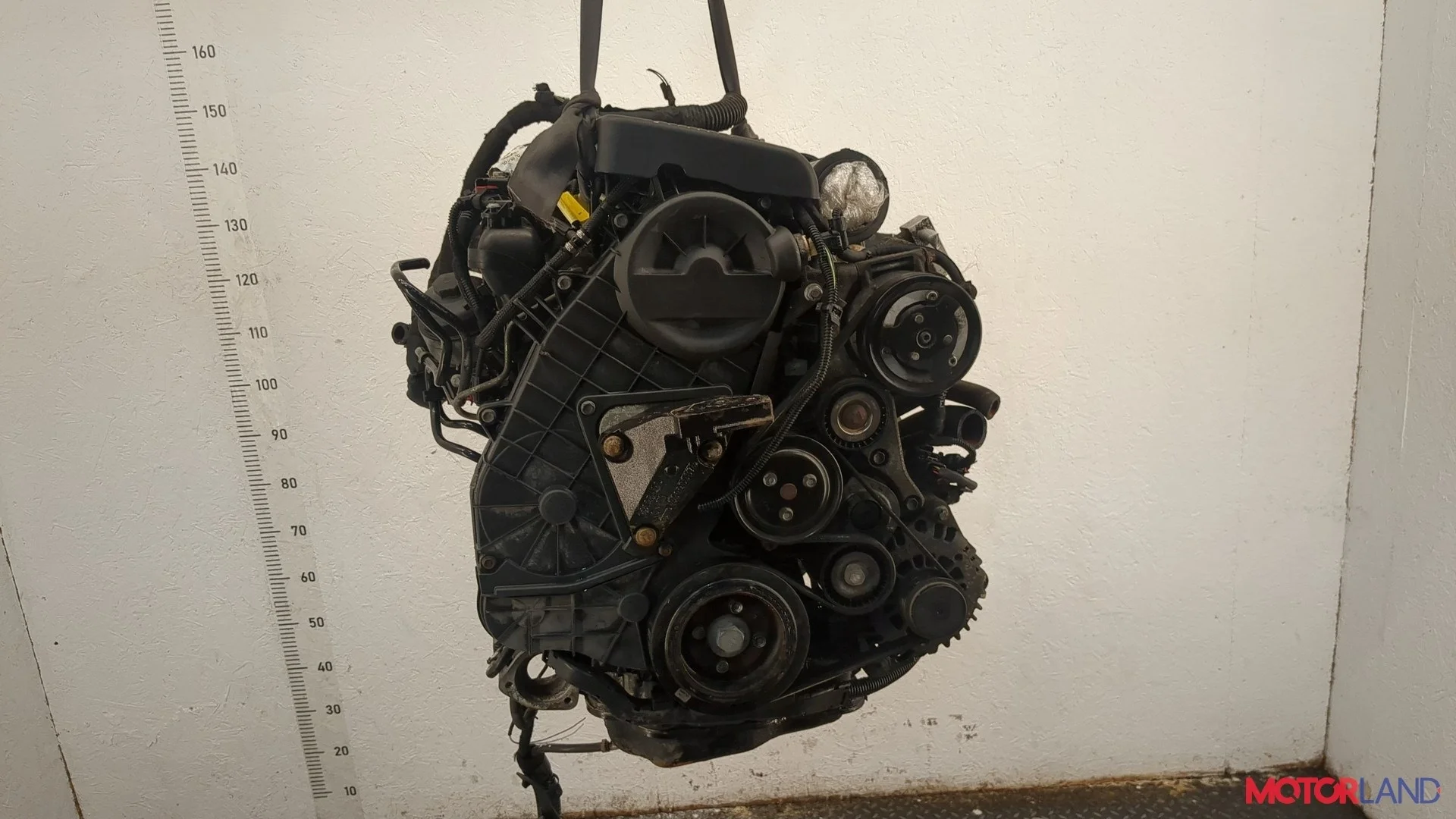 Двигатель (ДВС) Opel Meriva 2010-2018 КПП 6-ст.мех.(МКПП) A17DTS Дизель 1.7 л CDTI