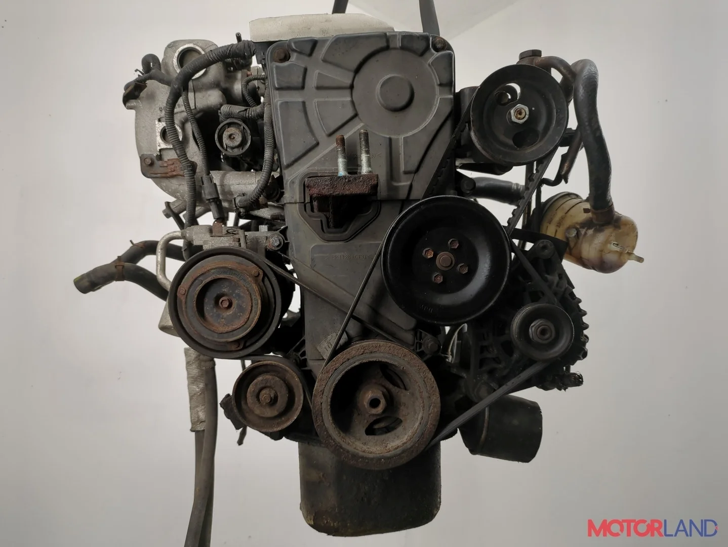 Двигатель (ДВС) Kia Rio 2005-2011 КПП 5-ст.мех.(МКПП) G4EE Бензин 1.4 л Инжектор