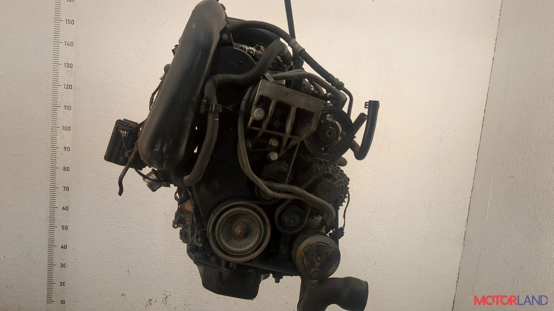 Двигатель (ДВС) Land Rover Freelander 2 2006-2014 КПП 6-ст.мех 4х4 (МКПП) 224DT Дизель 2.2 л Турбо