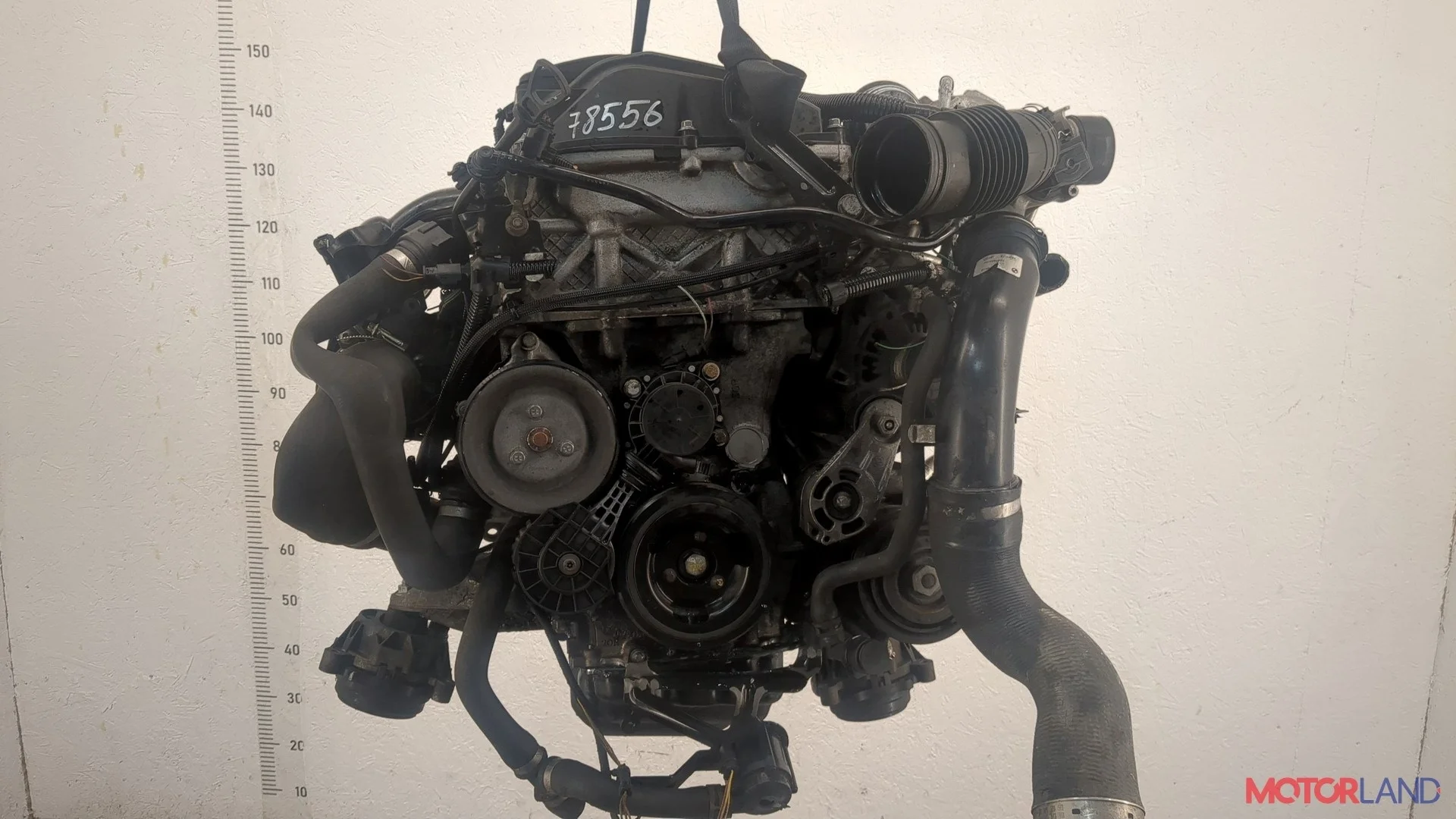 Двигатель (ДВС) BMW 1 F20, F21 2011-2019 КПП 6-ст.мех.(МКПП) N13B16A Бензин 1.6 л Турбо-инжектор