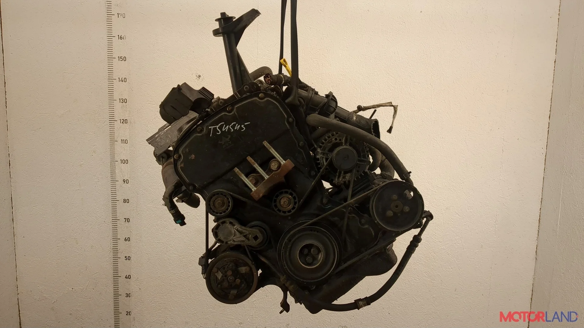 Двигатель (ДВС) Ford Transit 2006-2014 КПП 6-ст.мех.(МКПП) SRFA, SRFB, SRFC, SRFD, SRFE Дизель 2.2 л TDCI