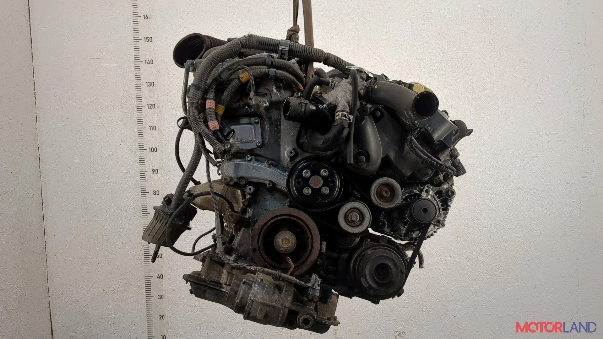 Двигатель (ДВС) Lexus GS 2005-2012 КПП автомат (АКПП) 3GRFSE Бензин 3 л Инжектор