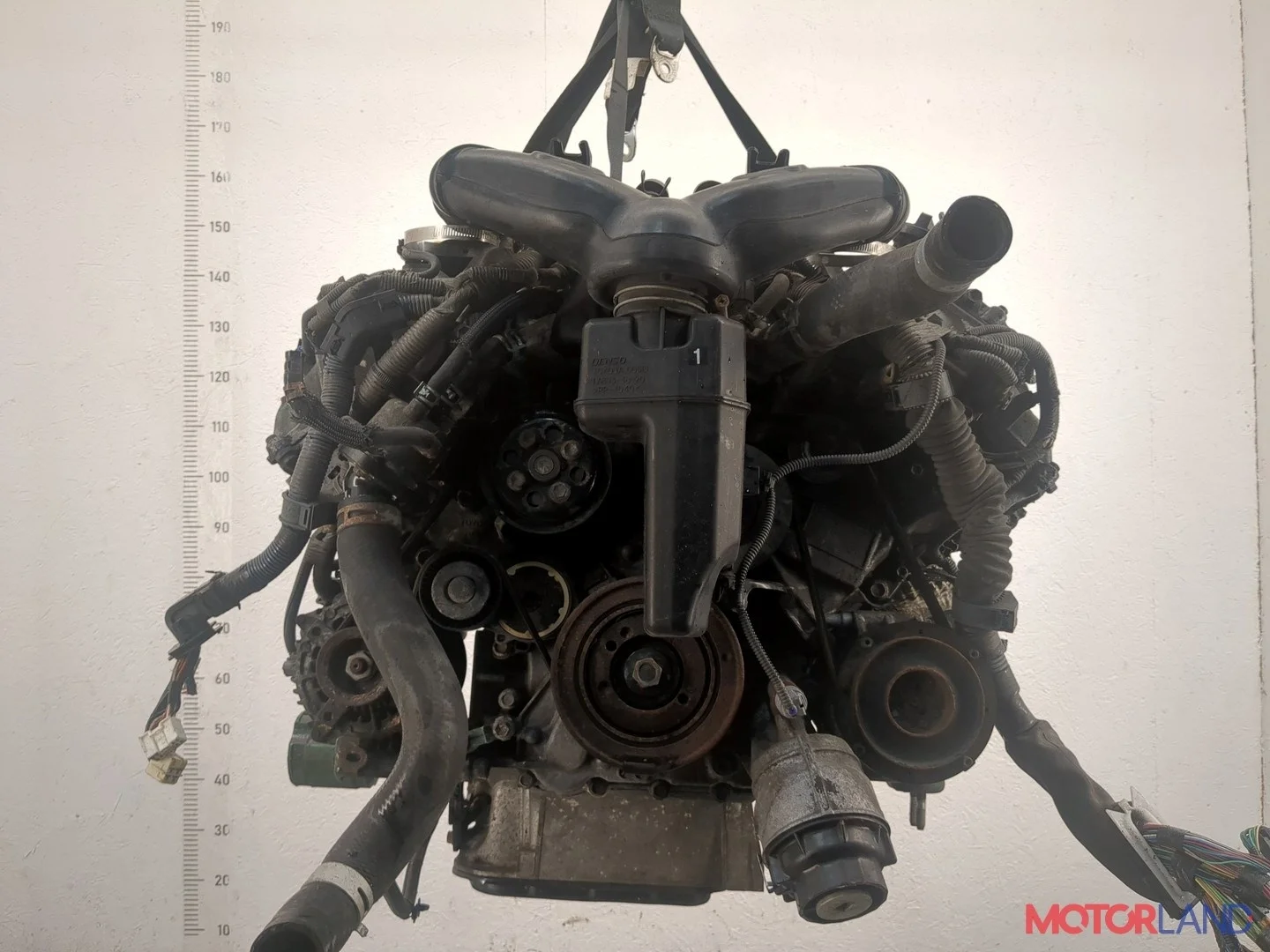 Двигатель (ДВС) Lexus LS460 2006-2017 КПП автомат 4х4 (АКПП) 1URFSE Бензин 4.6 л Инжектор