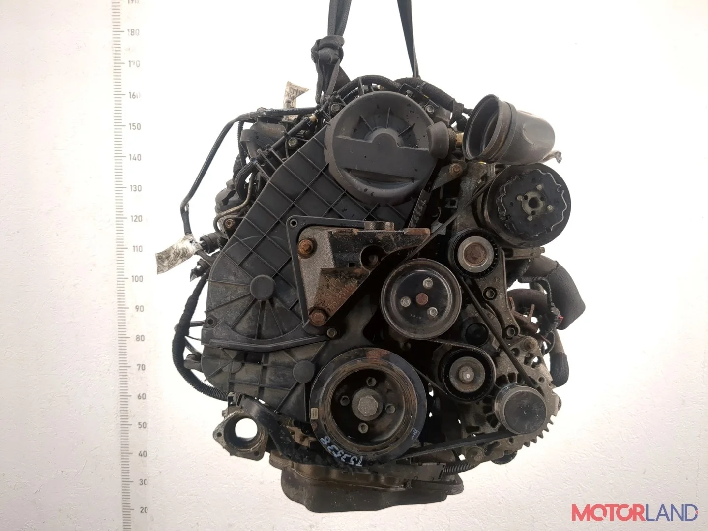 Двигатель (ДВС) Opel Corsa D 2006-2014 КПП 6-ст.мех.(МКПП) A17DTS Дизель 1.7 л CDTI