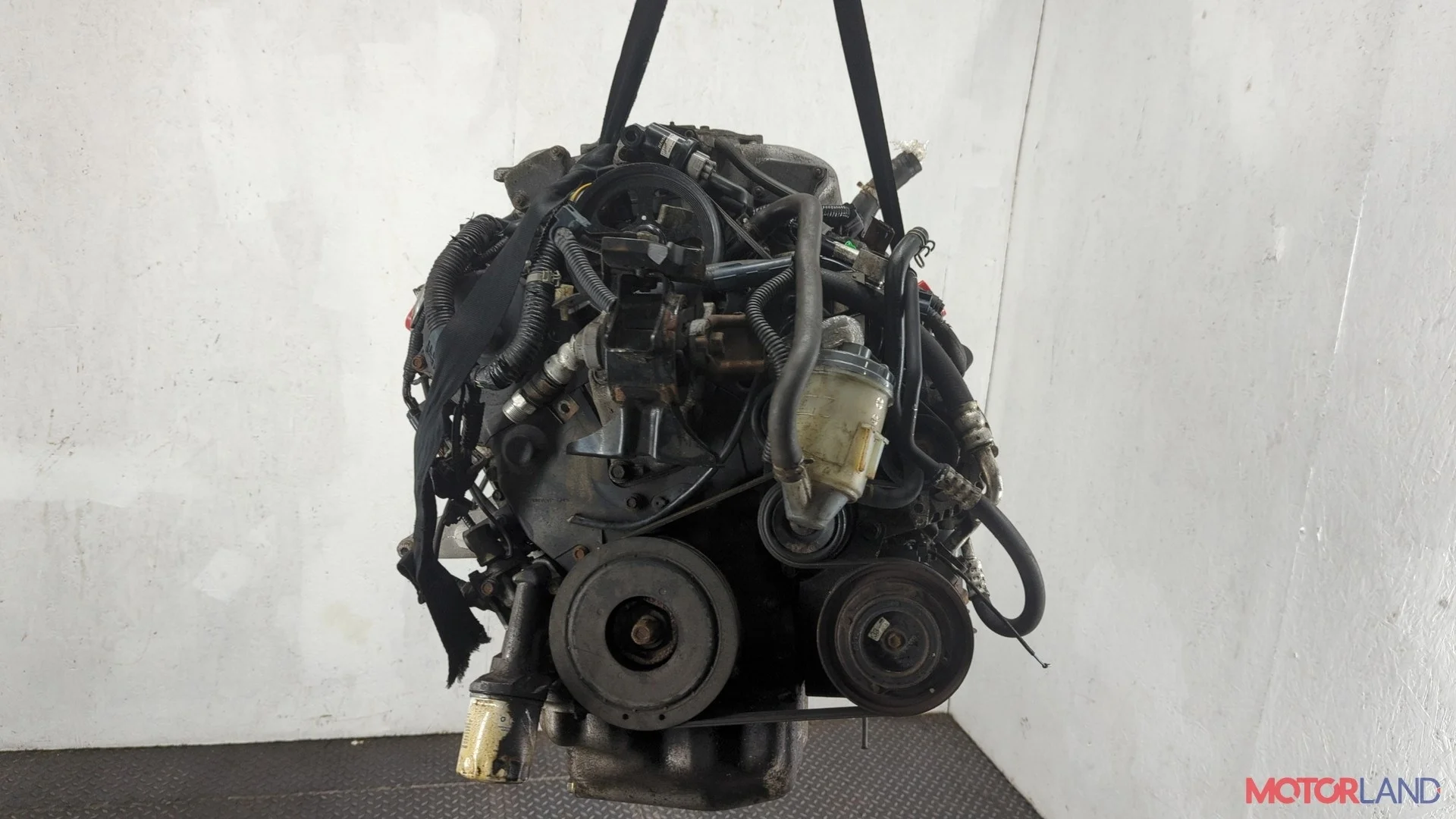 Двигатель (ДВС) Acura MDX 2001-2006 КПП автомат 4х4 (АКПП) J35A5 Бензин 3.5 л Инжектор