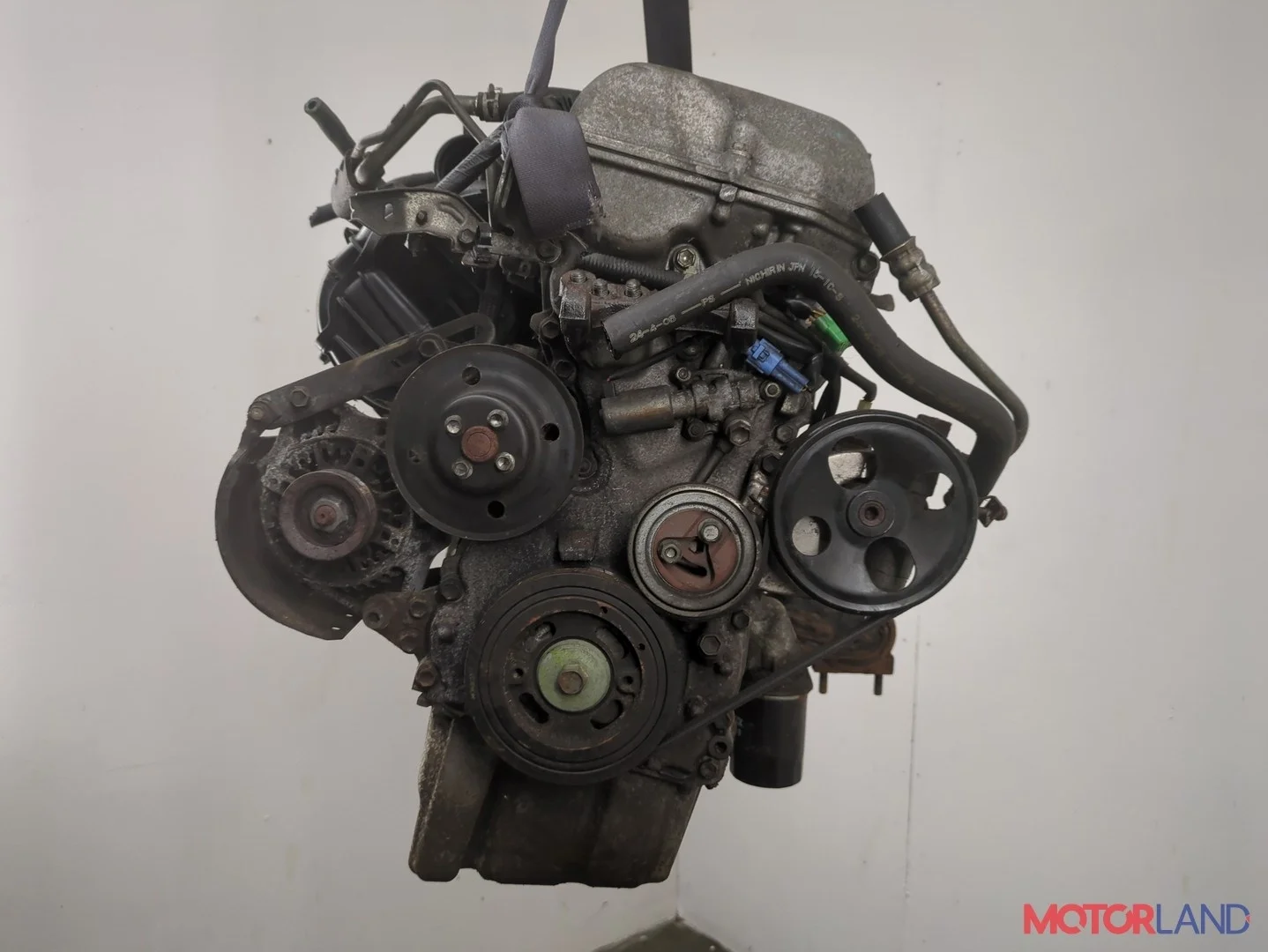 Двигатель (ДВС) Suzuki Liana 2001-2008 КПП 5-ст.мех.(МКПП) M16A Бензин 1.6 л Инжектор